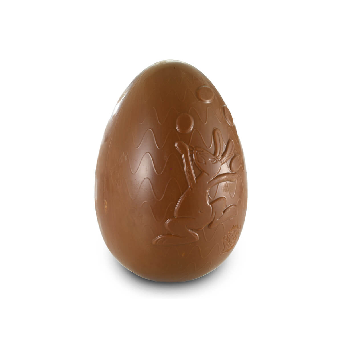 Σοκολατένια φιγούρα αυγό 100g